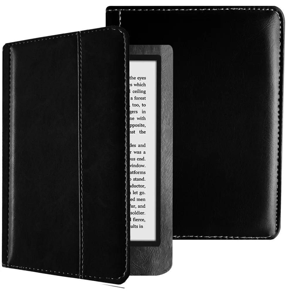 

Умный чехол для Kobo Mini из экокожи, 5 дюймов