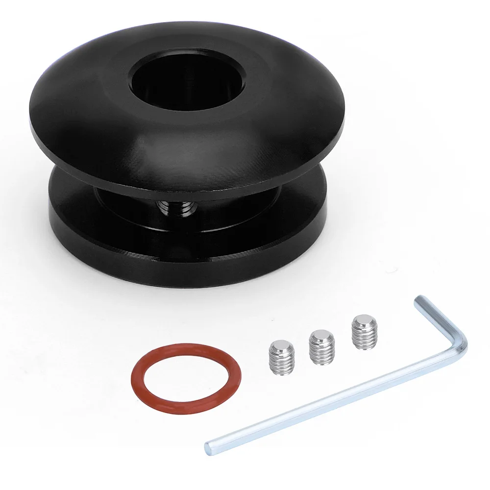 

Универсальный ограничитель ручки переключения передач, ограничитель головки переключения передач, фиксированное основание, пряжка головки шестерни, алюминиевый ограничитель ручки переключения передач автомобиля HT-SKA93