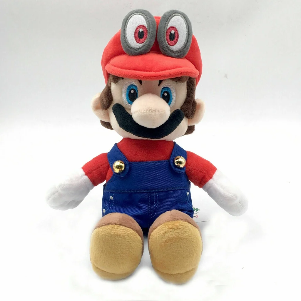 

Игрушка плюшевая в виде животного, 8 дюймов