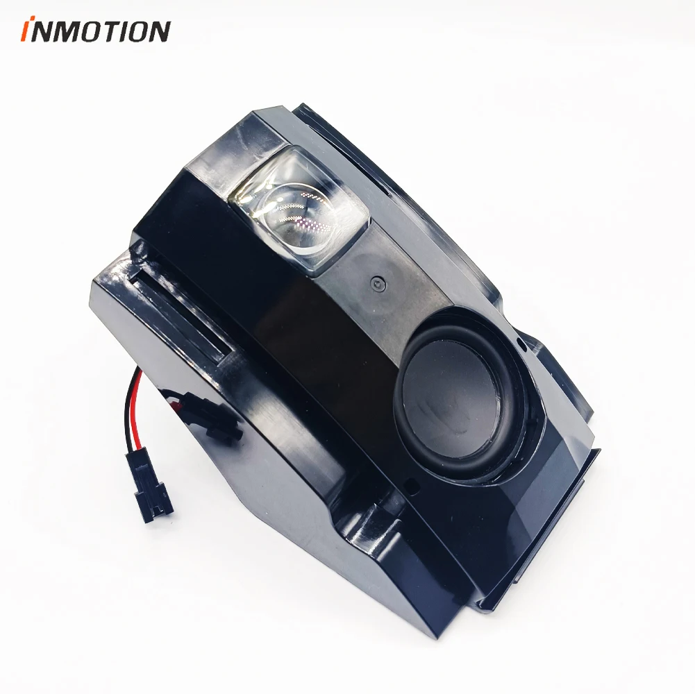 Оригинальные запчасти INMOTION V10 Передний фонарь задний и динамик с пластиковым