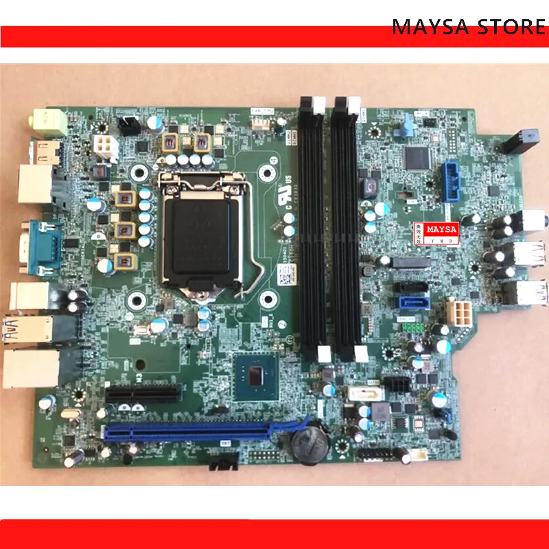 

0NW6H5 для DELL OptiPlex 7050 SFF Board NW6H5 CN-0NW6H5 DDR4 материнская плата 100% ТЕСТ ОК отправка