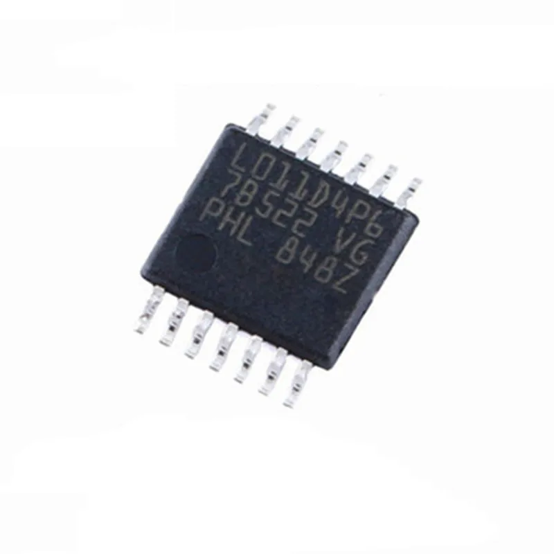 

(5 шт.) 100% новый STM32L011D4P6 STM32L011D4 STM32L011 TSSOP-14 чипсет