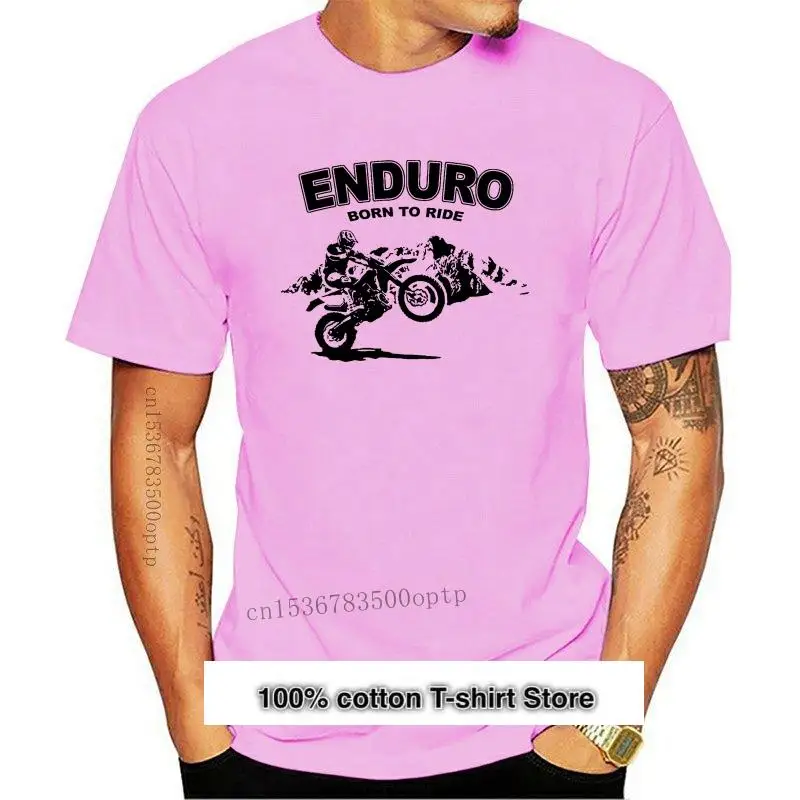 Camiseta para hombre y mujer, ropa para Enduro, todoterreno, Motocross(1), nueva