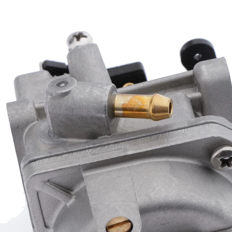 Фото Морской КАРБЮРАТОР Assy для 4-тактного 4HP 5HP Tohatsu/Nissan/Mercury моторная лодка с подвесным двигателем Marine №3