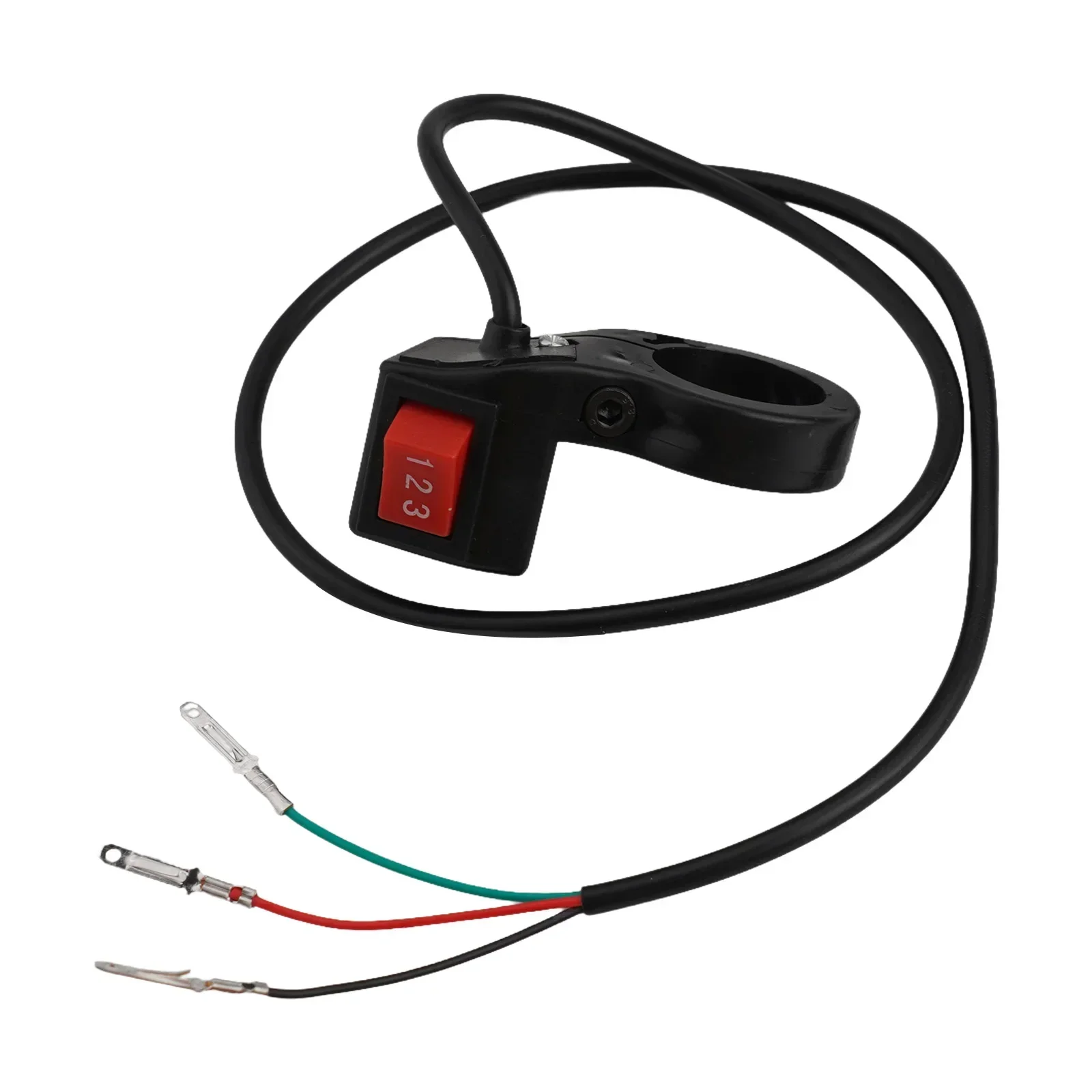 22 мм 7/8 дюймов электрический 3-скоростной модуль переключателя на руле для