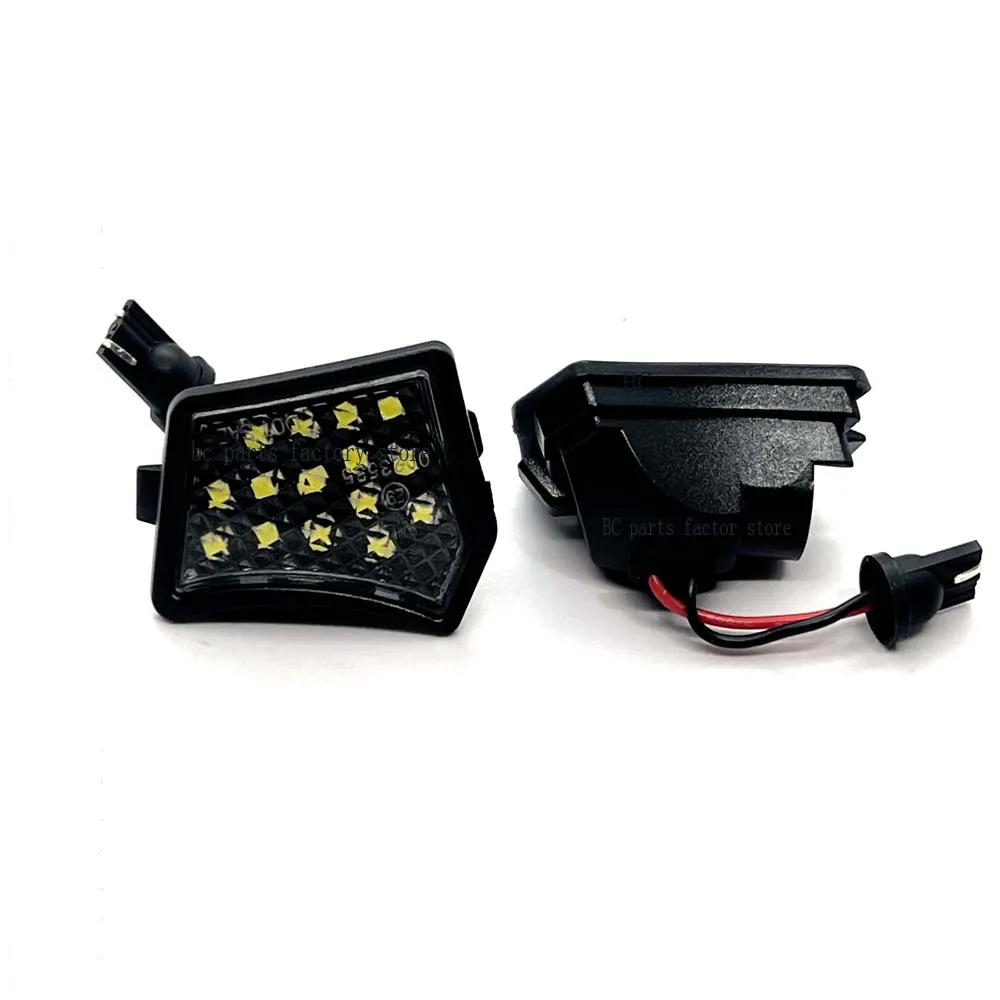 2 шт. задние зеркальные лампы для Volvo XC90 XC70 C70 MK2 S60 MK1 II V40 V70 V60 S40 V50 S80 C30