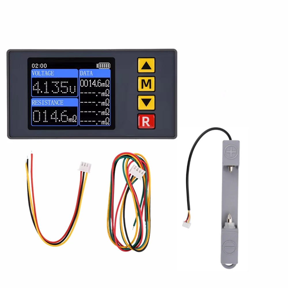 

Тестер внутреннего сопротивления Gaqqee TS457