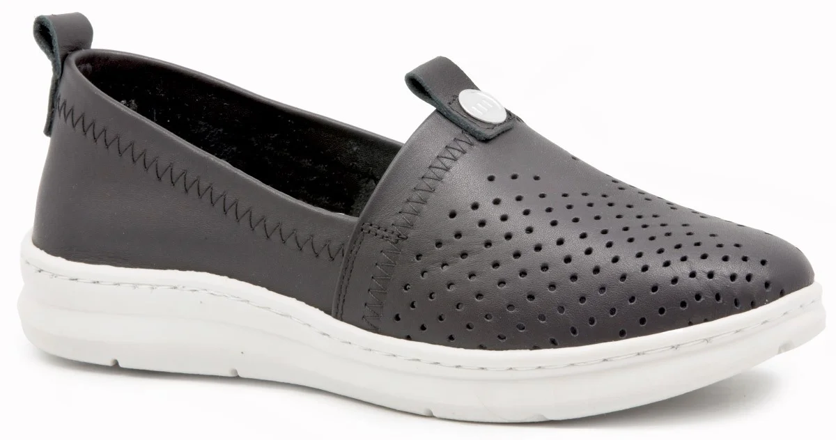 

Mammamia D22YA 25 BLACK Ladies Shoes Woman Casual