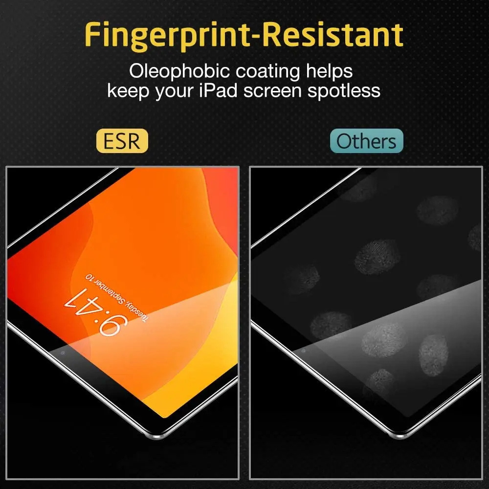 2pcs tablet tempered glass for ipad 9th generation 10 2 inch 2021 screen protector 9h ultra clear protection film for ipad 9 free global shipping