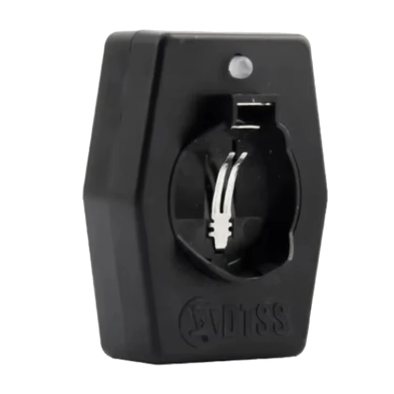 Портативное мини-кнопочное зарядное устройство LIR2032 LIR2025 LIR 2016 зарядка типа C для