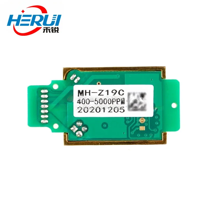 Инфракрасный датчик углекислого газа MH-Z19B MH-Z19C Модуль датчика обнаружения CO2