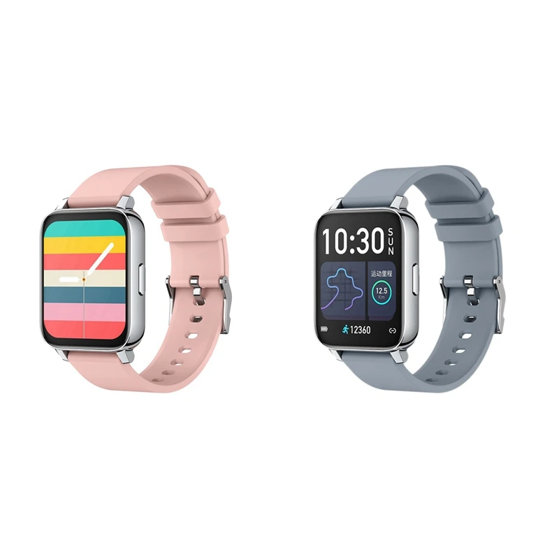 

P36 Smart Watch Sport Watch Press Screen Waterproof Bluetooth,1.69 In