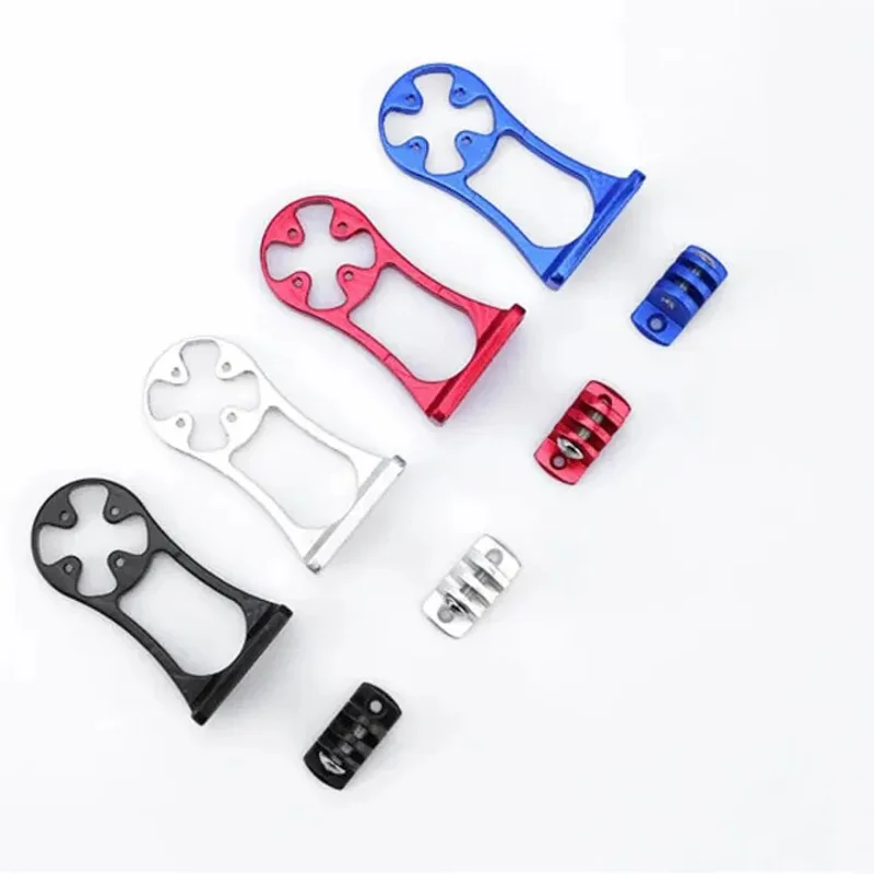 Держатель компьютера из алюминиевого сплава для велосипедного спидометра