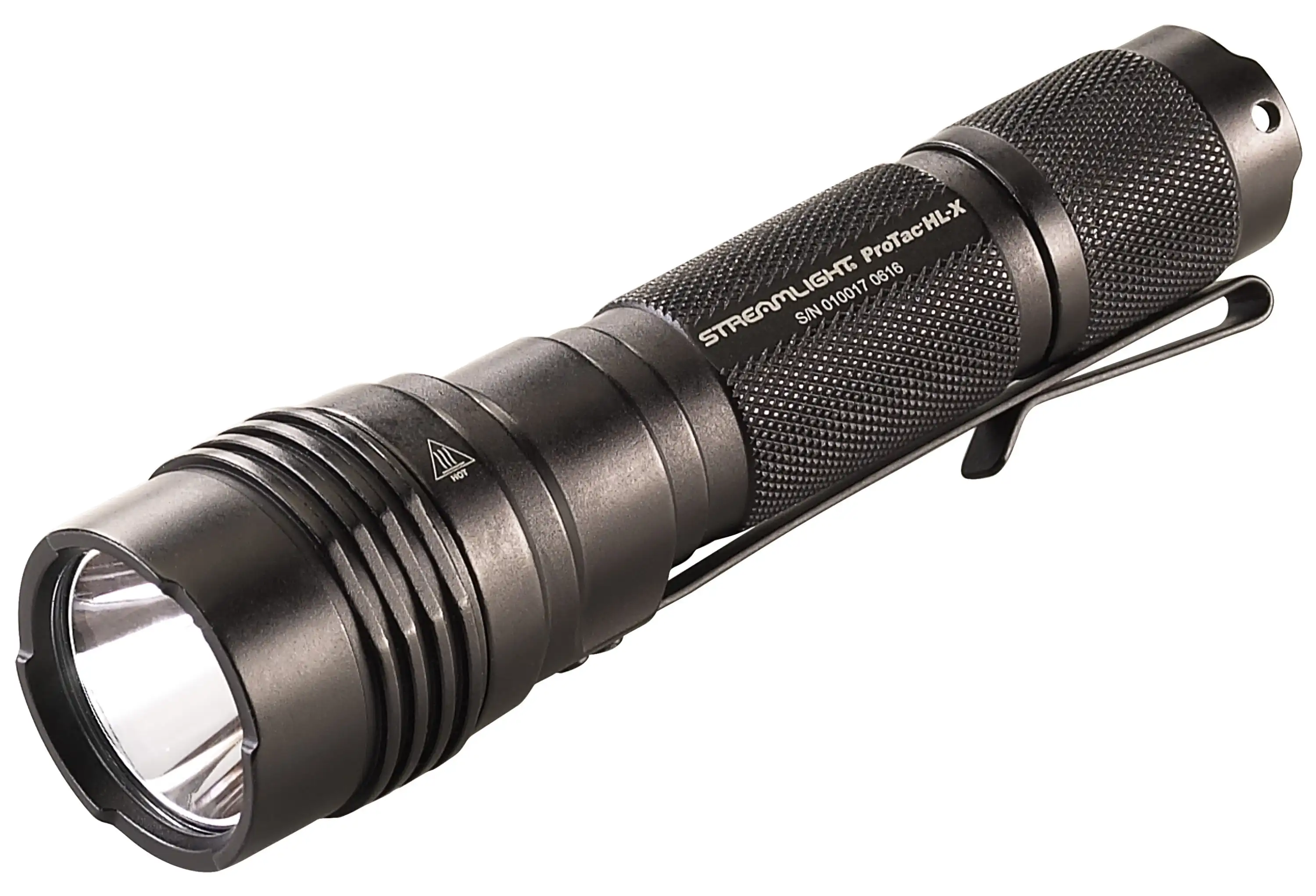 

HMTX ProTac HL-X 1000 Lumen LED Handheld Flashlight, Black - 88065