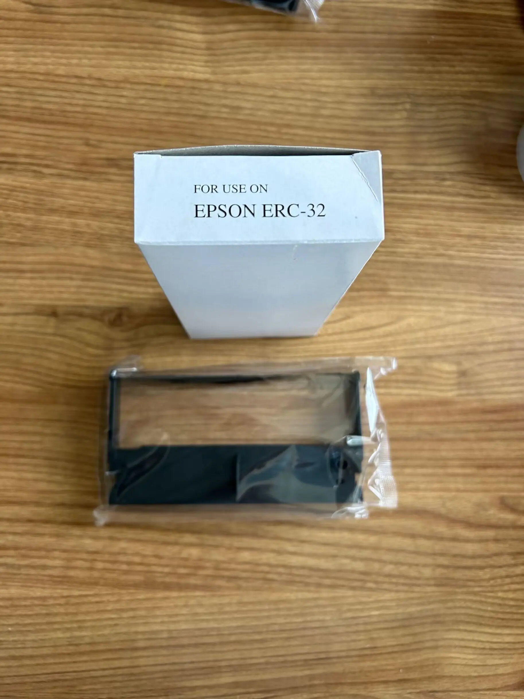 Совместимость с Epson ERC32 фотообои фиолетовые ленты 15x