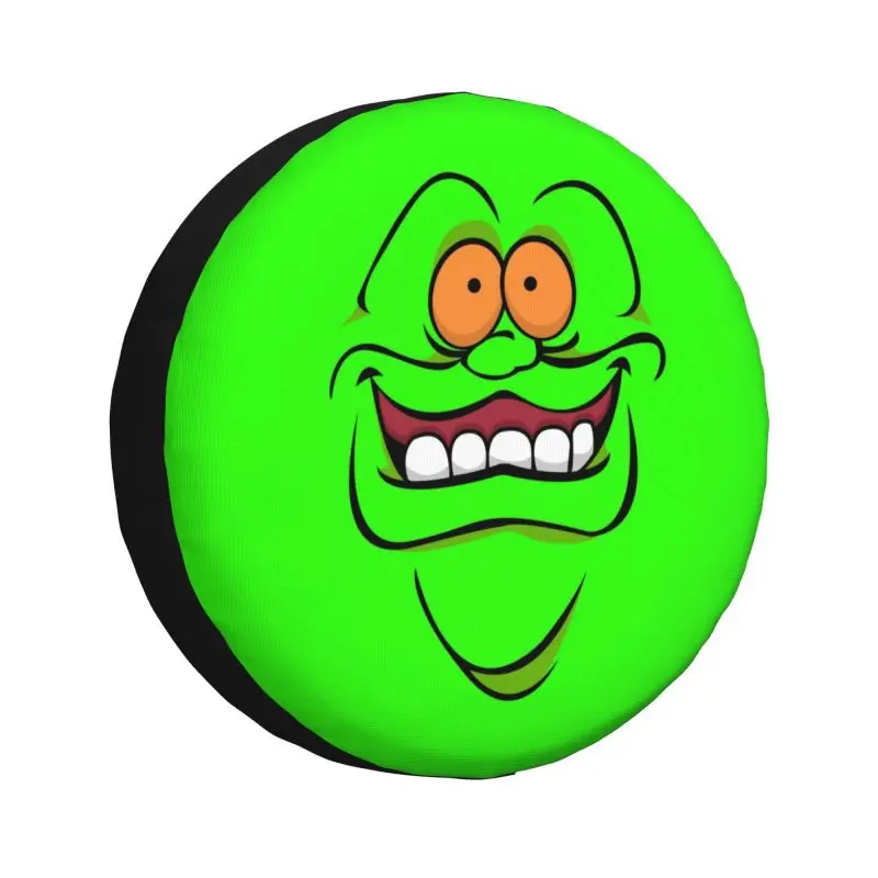 Пользовательский чехол на запасное колесо Охотники за привидениями для Jeep Mitsubishi