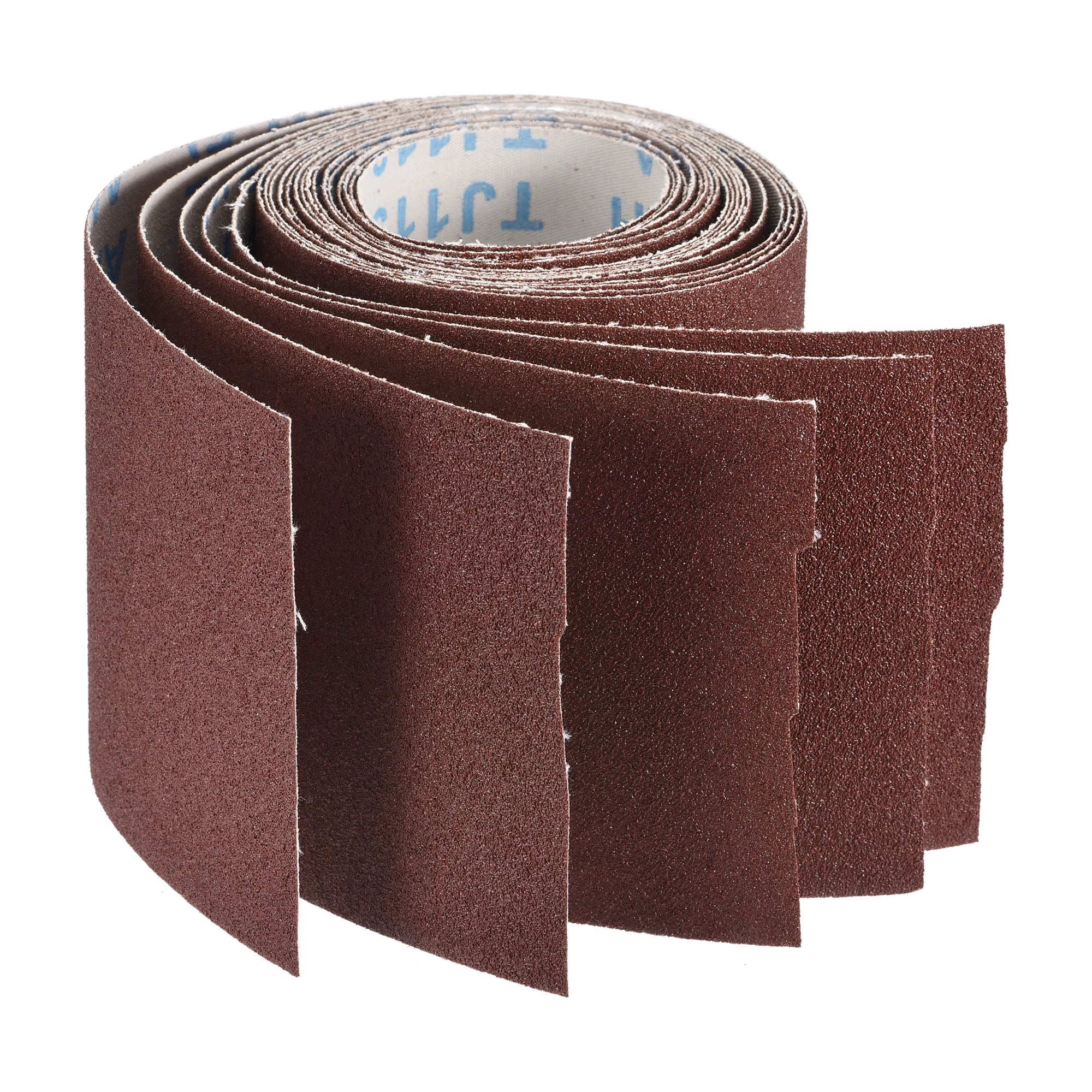 

Uxcell 80 Grit Sandpapers 40" x 4.3" Aluminum Oxide Sanding Papers Sheets 5 Pcs for Polishing In Furniture
