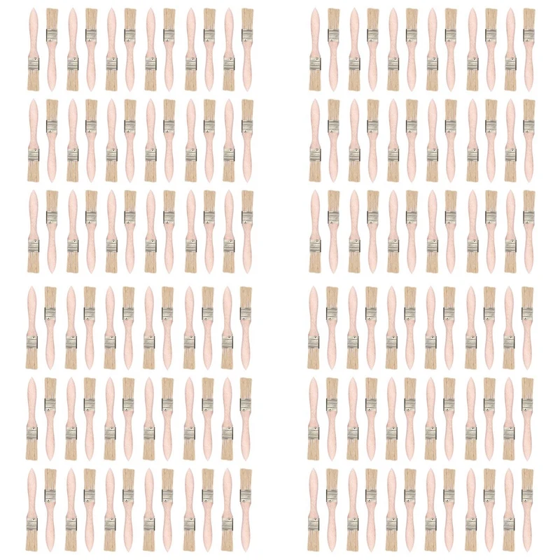 108 шт. кисти для рисования 1 дюйм (24 мм) |