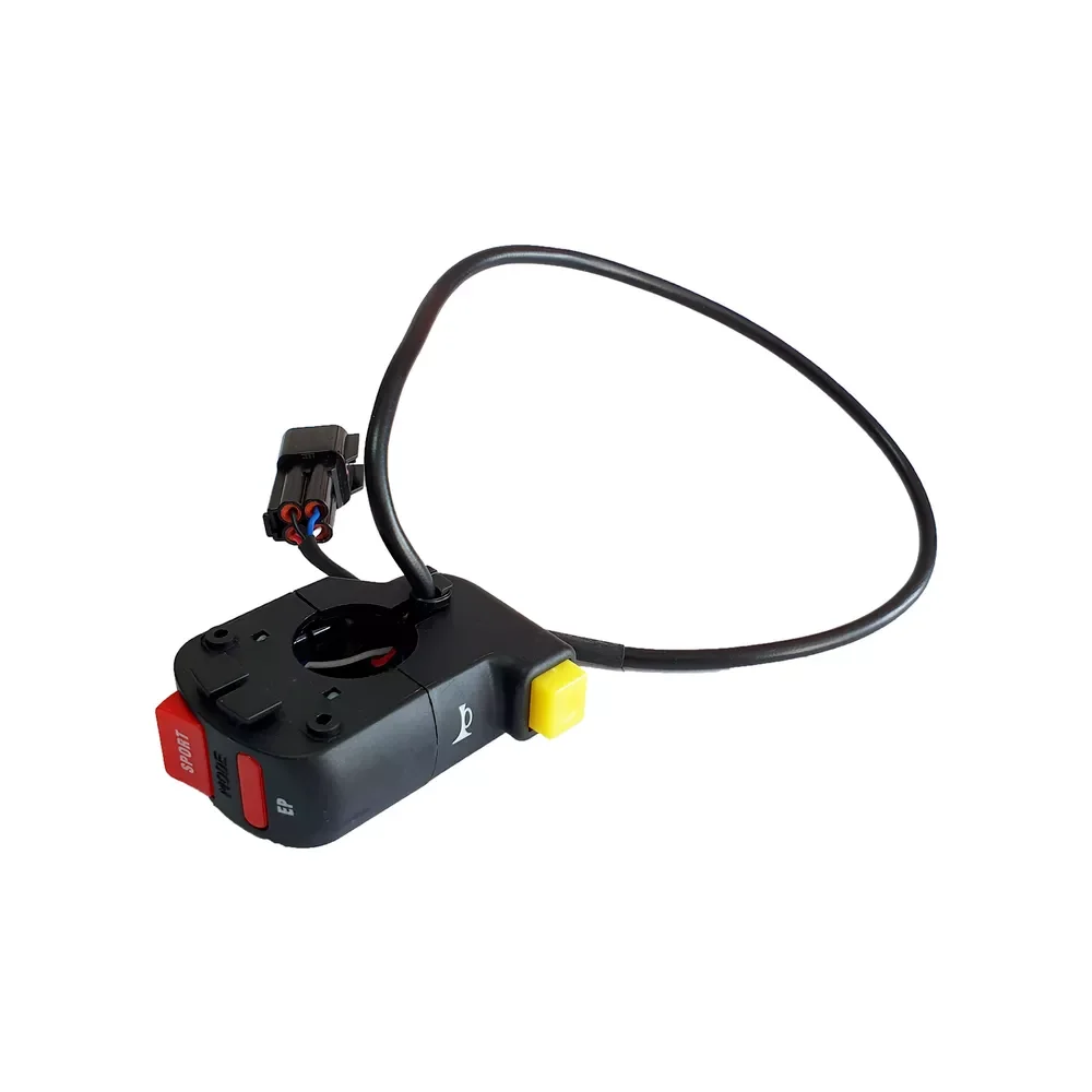 

For Sur-Ron Light Bee X Segway X160 X260 Left Combination Switch Light Bee Off Road Motorcycle