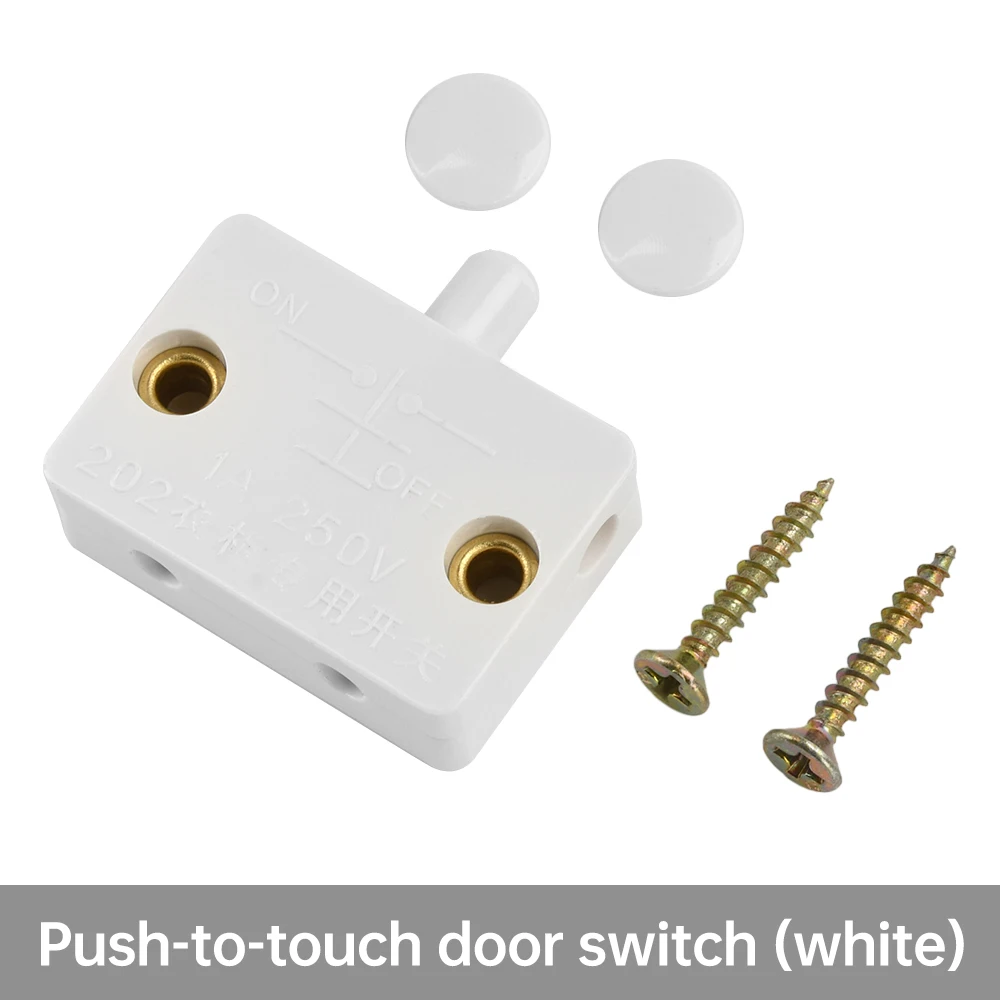 

Автоматический выключатель света для шкафа diymore