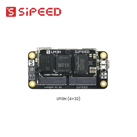 Демонстрационная доска Sipeed Longan Pi3H