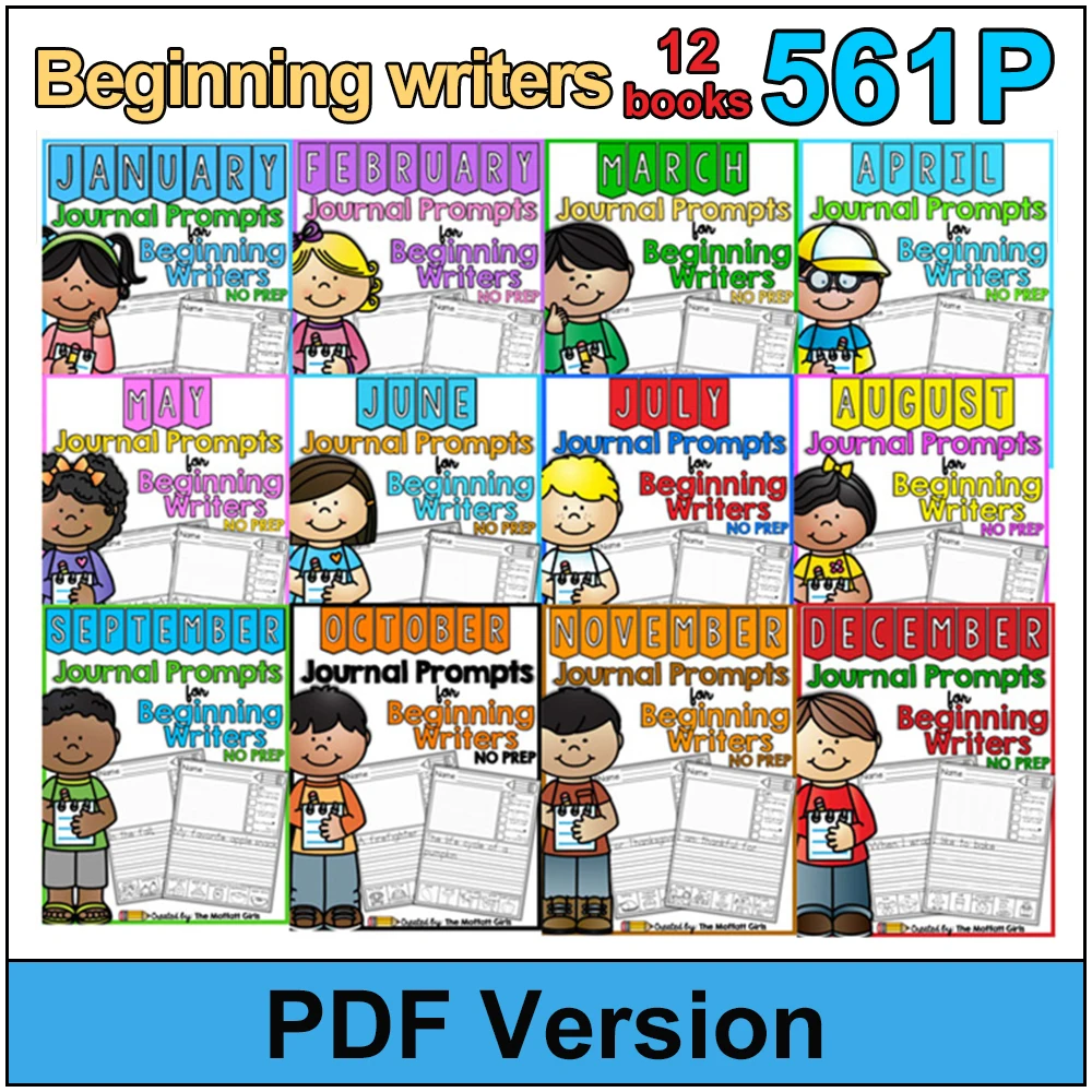 

12 книг, 561 страниц, журнал, подсказки для начинающих писчиков, домашняя работа, учебник для обучения детей, классная школа перхола