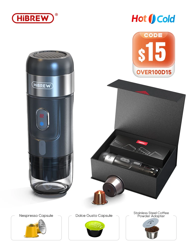 Fit Nexpresso Dolce  Pod Capsule  Coffee Powder H4a