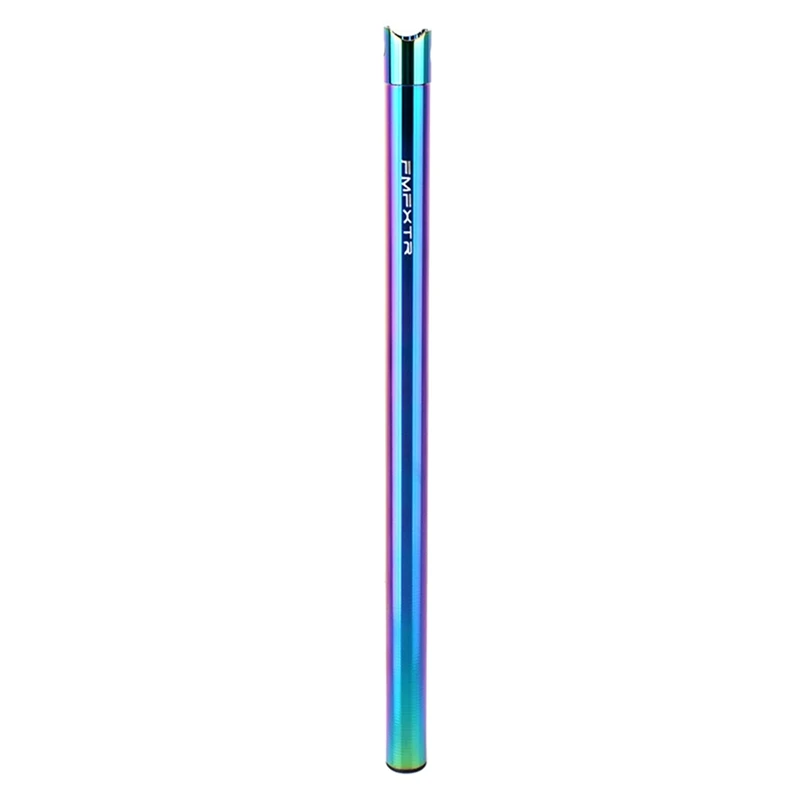 

Цветной велосипедный Подседельный штырь FMFXTR, 31,8x600 мм, 5 цветов, алюминиевый сплав, подседельный штырь для велосипеда
