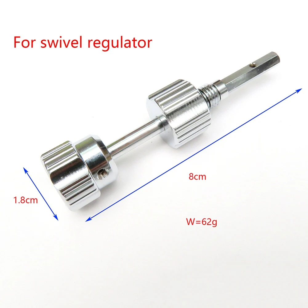 

Scuba Diving BCD Sidemount Plate One Stage Regulator Second Stage Regulator Adjust Calibration Maintenance Tool,ADJ-01