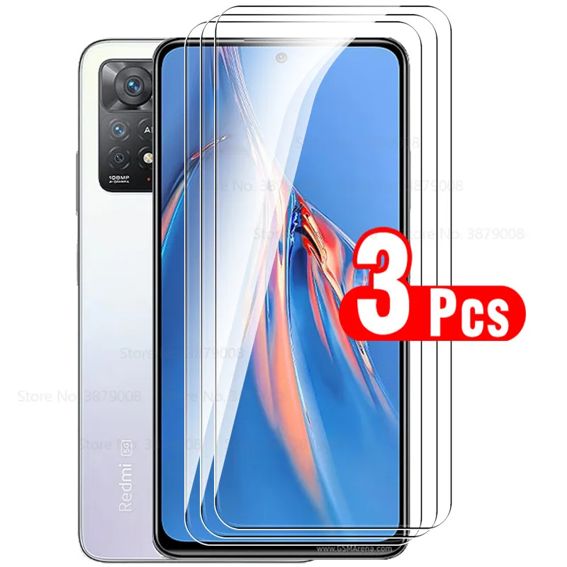 

Защитное стекло для Xiaomi Redmi Note 11E Pro 3 шт., Защитная пленка для экрана xiomi redmi note 11e pro redmy note11e 11 e pro, стекло