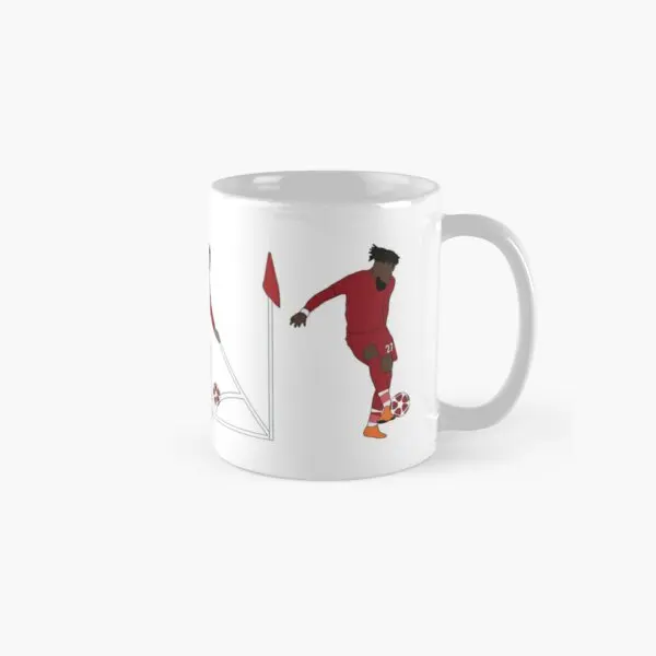 

Corner Taken Quickly Origiiiiiii Cla Mug Simple Design Drinkware Printed Picture Tea Coffee Handle Round Image Cup Photo Gifts