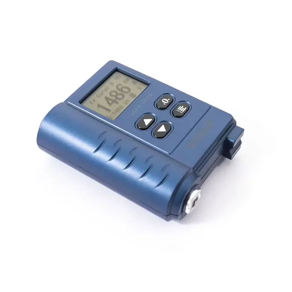 Толщиномер краски автомобиля DASQUA 0-60 мил 0-1500 мкм покрытие