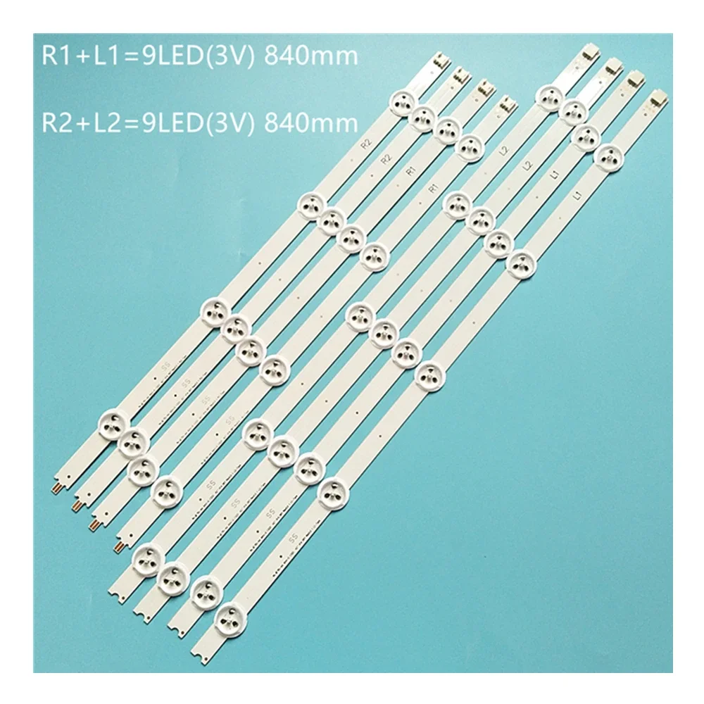 Светодиодная лента для LC420DUE 42PFK6309 42PFL310760 42LA6300 6916L-1458B 42'' V14 DRT Rev0.0 6916L-1455B 6916L-1456B 1457B (art.: 3920dcdaa1b27) - 3920dcdaa1b27