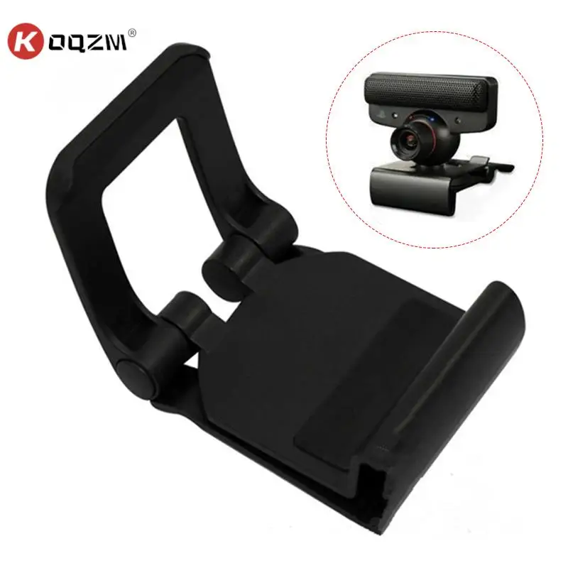 For Ps3 Move Xbox Camera Games Controller Fixed Bracket Camera Cam Accessories Black