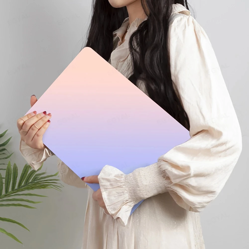 

For MacBook Air Retina Pro 14 Shell A2442 Air 13.6 A2681 M2 2022 2020 Air M1 Case For MacBook Air 13 Cover 2021 Pro 13 Funda