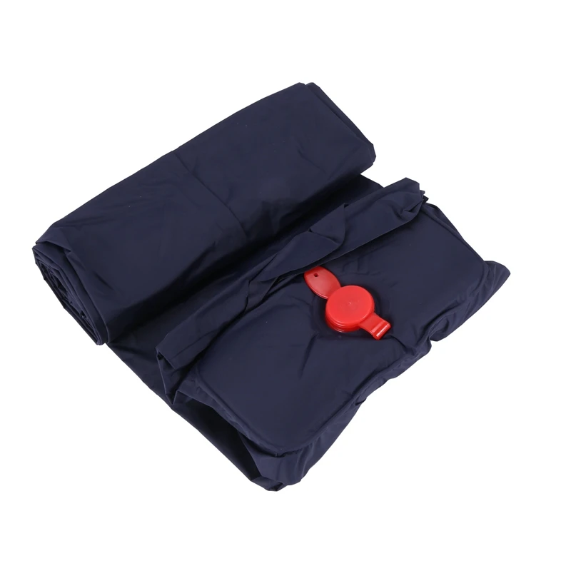 

Outdoor Camping Mat Foot Mattress Portable Tent Sleeping Pad With Pillow TPU Picnic Camping Air Cushion