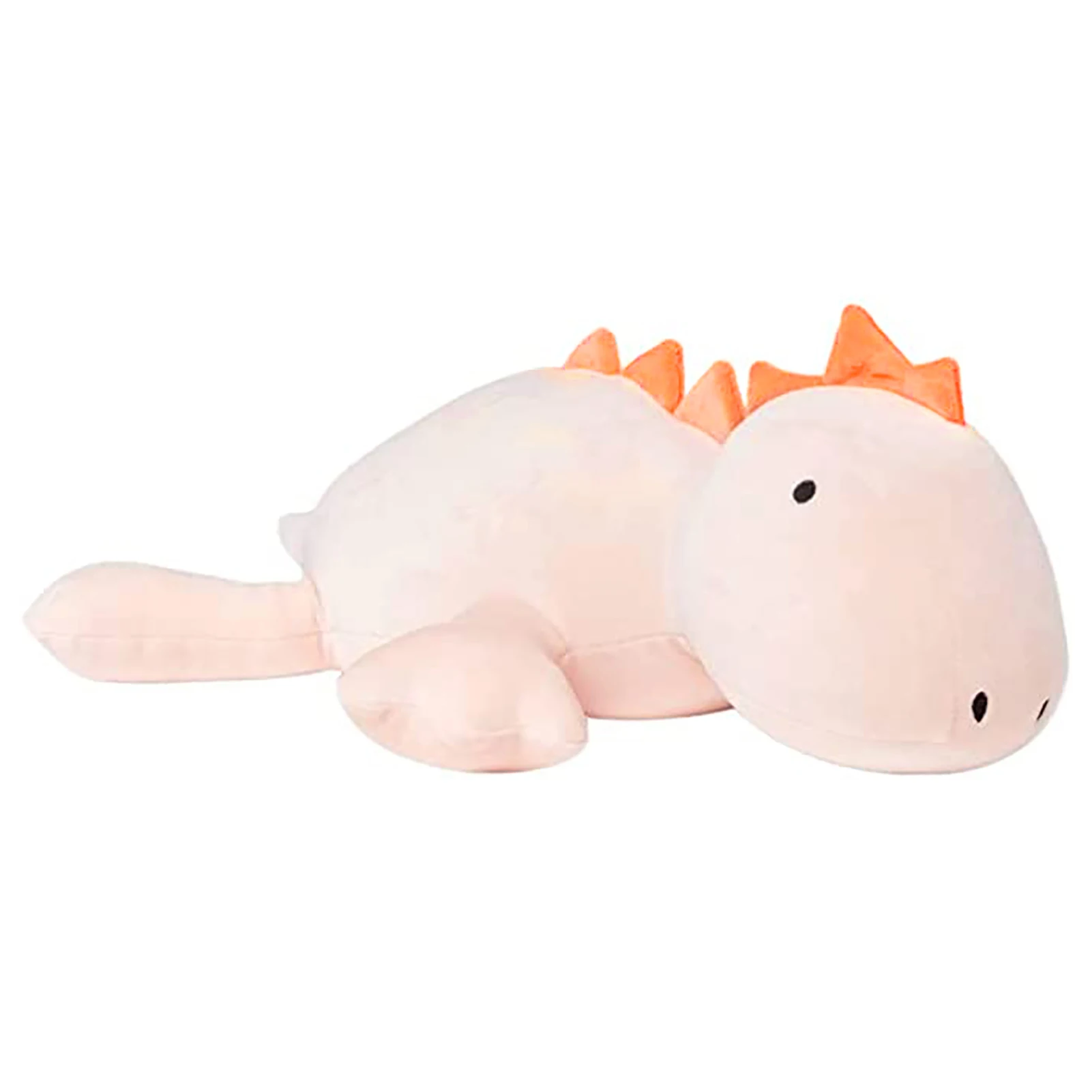 

Dinosaur Weighted Plush Stuffed Animals For Babies Soft Stuffed Animals Dino Plushie Cartoon Cotton Fashion Funny Bolster For