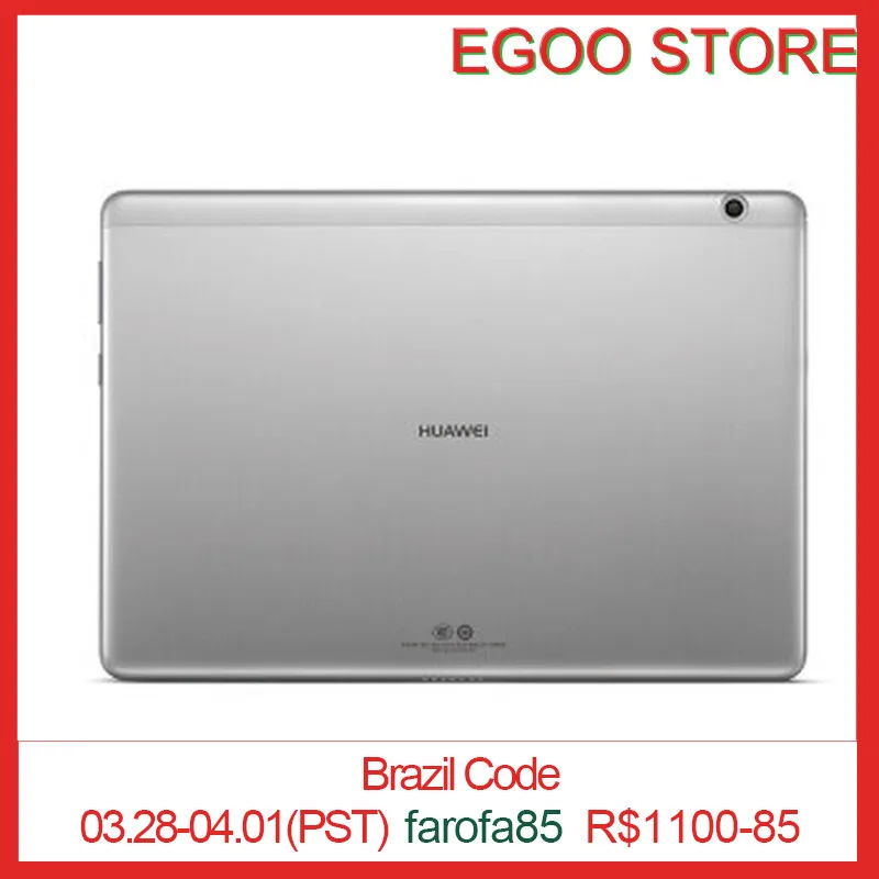 

Планшет HUAWEI C3, 9,6/8 дюймов, 2 ГБ + 32 ГБ