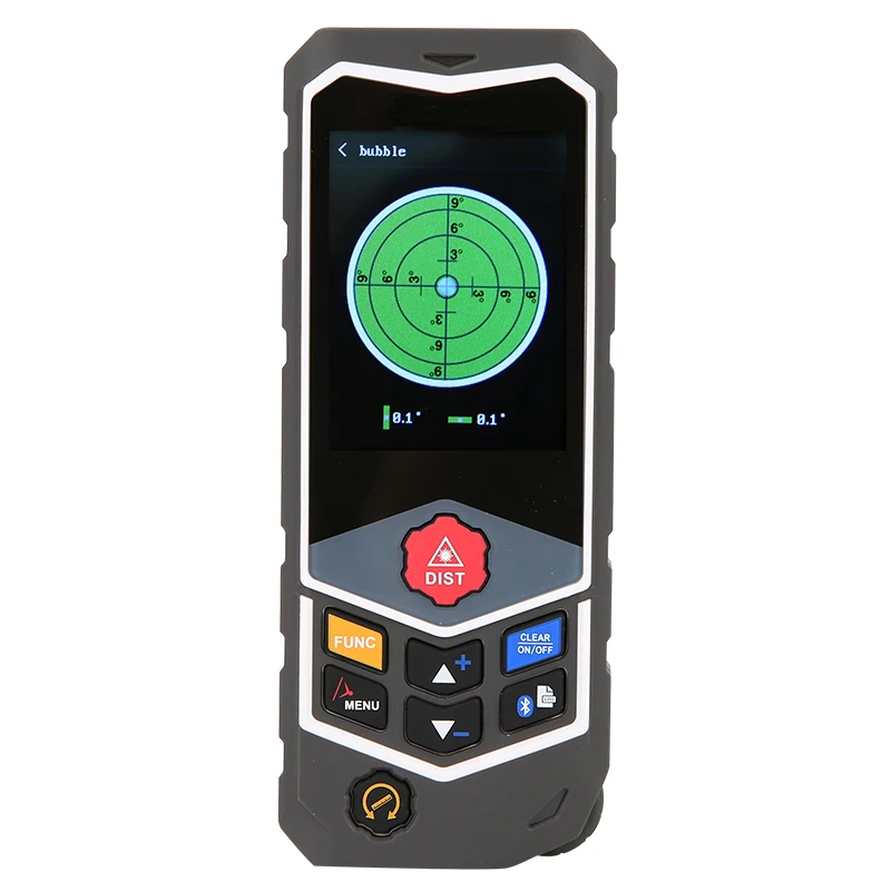 

120M Laser Distance Meter (Curvature Edition)