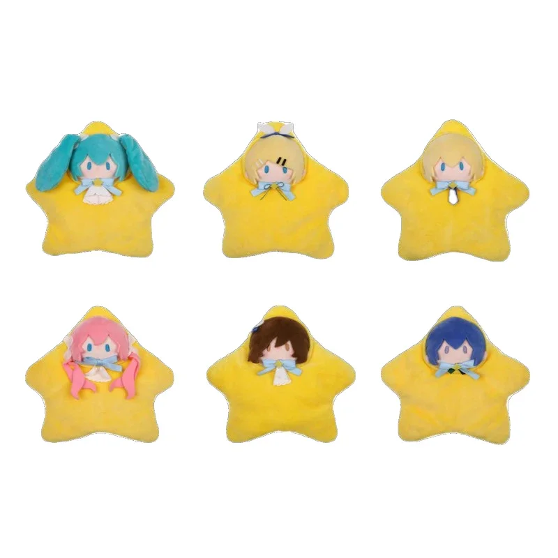 Оригинальная Подлинная кукла BEMOE Hatsune Miku ручная ночь молитвы Коллекционная