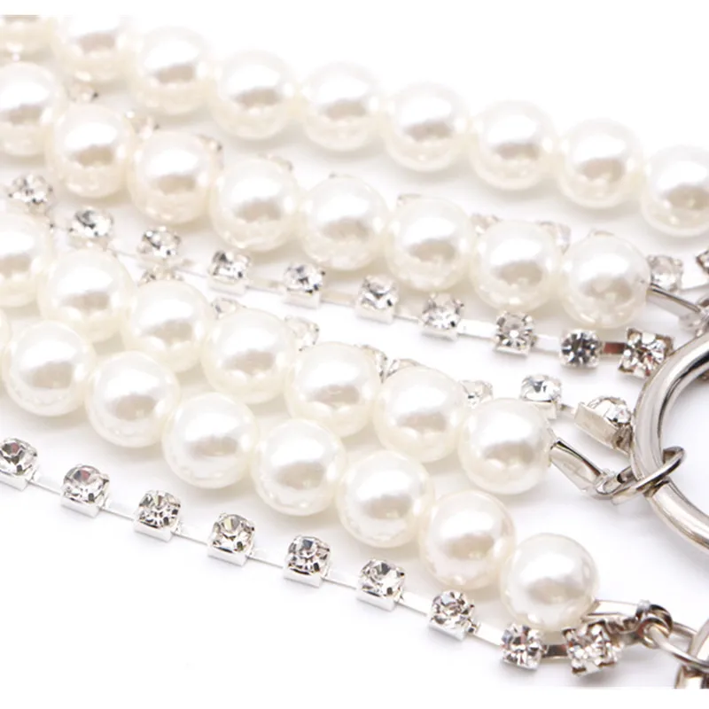 Рисунок 4 - Ремни с жемчужинами для женщин