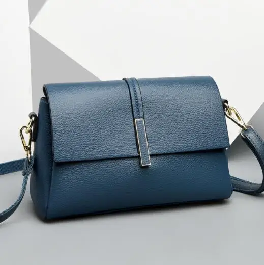 

Luxury Handbags Purses Designer Shoulder Crossbody Messenger Bags Women Bag Ladies Many Pocket Bags Branded Leather Sac à main