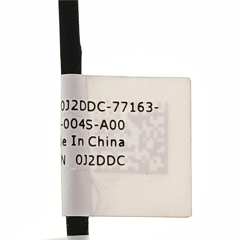 Новые оригинальные ноутбуки кабель жесткого диска Sata Hdd Ssd для Dell Inspiron 17 7791 J2DDC 0J2DDC