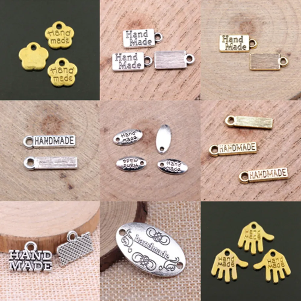 

handmade charms for jewelry making handmade Supplies for jewelry Pendant DIY
