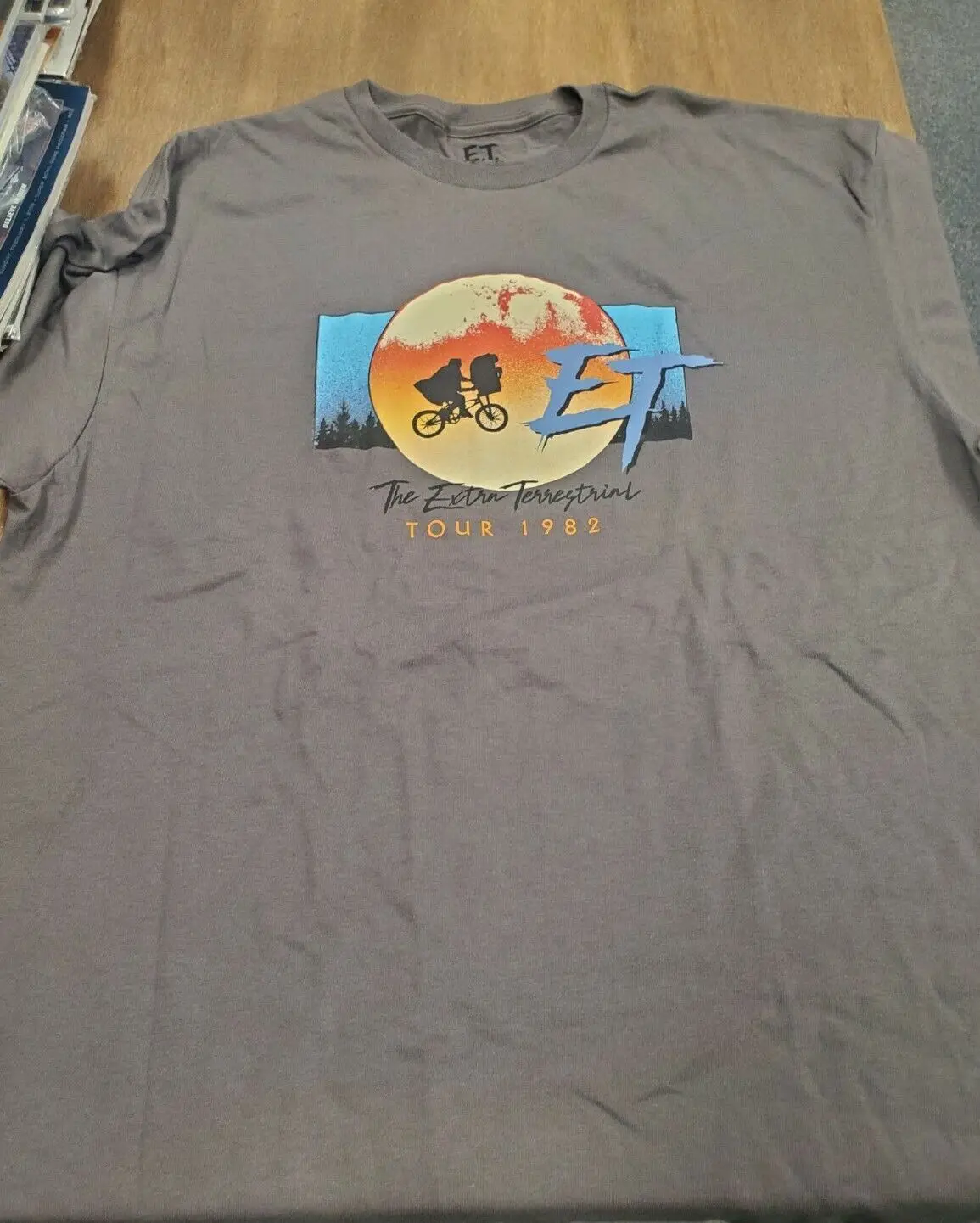 Lootcrate E.T. Футболка 