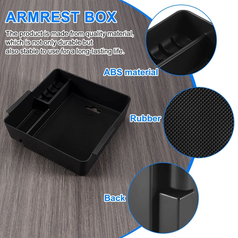 Автомобильный подлокотник центральная консоль ящик для хранения перчаток