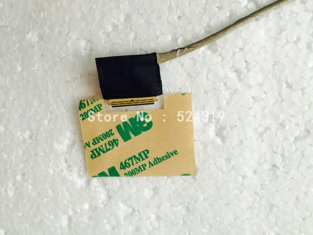 ЖК-кабель для ноутбука MXHXM Lenovo B40 B40-45 B40-35 N40 300-14 300-14isk DC02001XP00