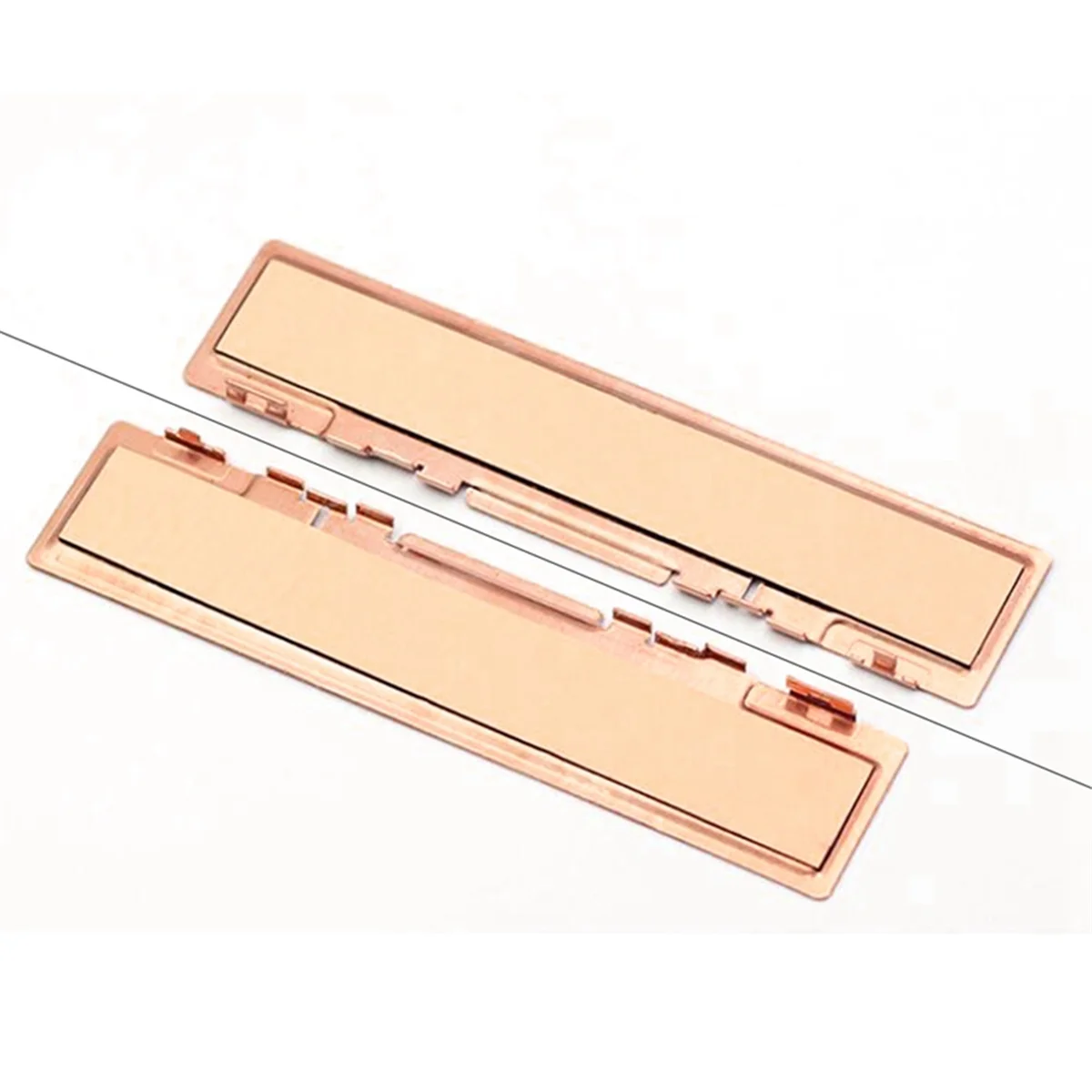 4 шт. радиатор для оперативной памяти DDR2 DDR3 DDR4
