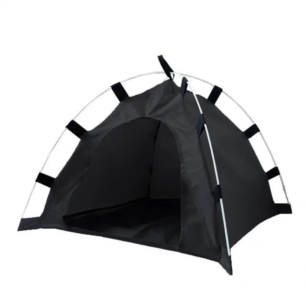 

Stylish Pet Nest House Solid Color Nest Bed Portable Pet Soft Sleeping Nest Pet Outdoor Bed Pet Nest House