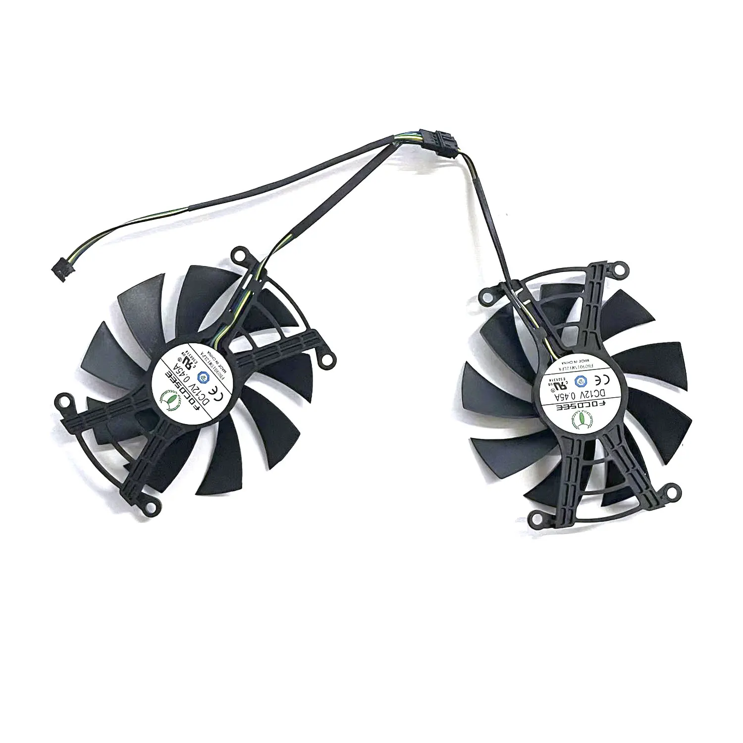 Вентилятор охлаждения для видеокарты GALAXY CMP 50HX BULK PCI-10GB GDDR6 320BIT